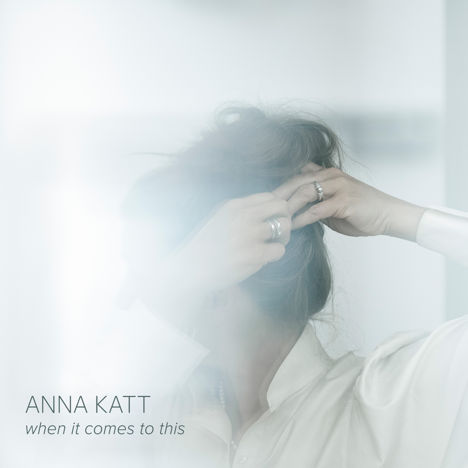Anna Katt - When it comes to this