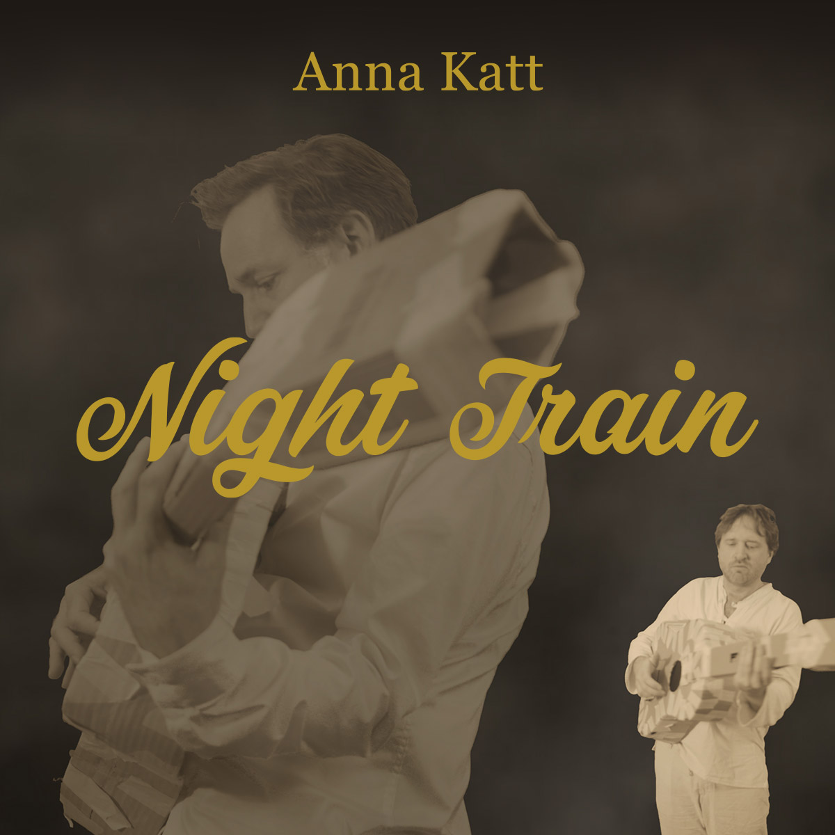Anna Katt - Night Train